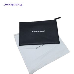 Balanciaga clutch bag